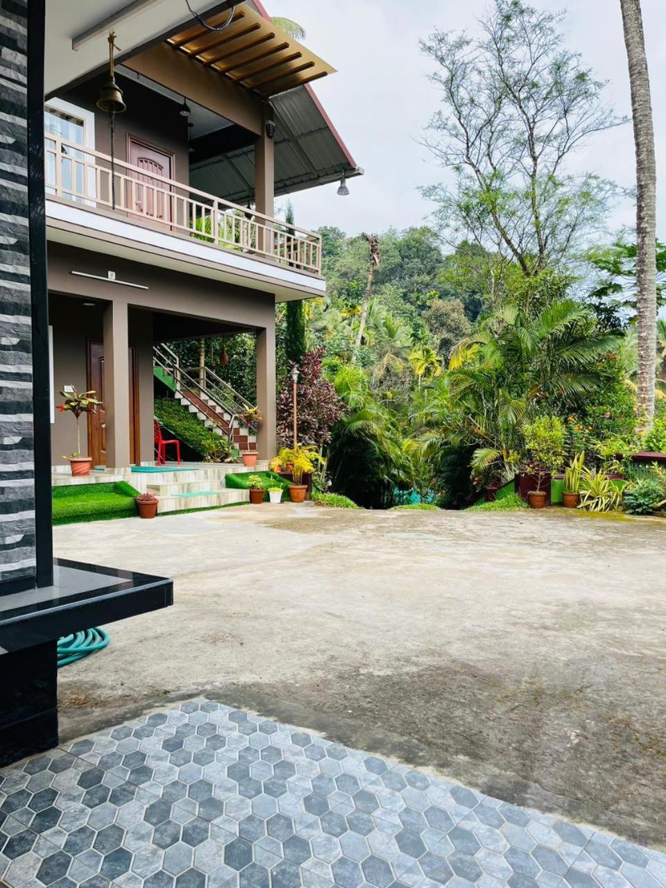 Linn View Home Stay Munnar Exterior foto